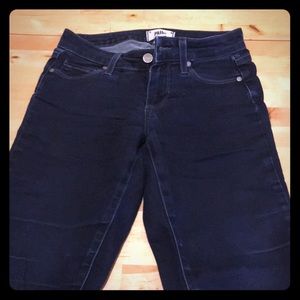 Paige skinny jeans size 25